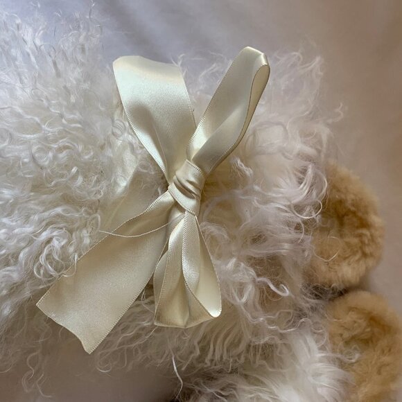 NWT UGG Coquette Women Fuzzy Slipper Size 7 - Picture 9 of 13